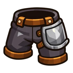 Obsidian Legs