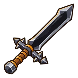 Obsidian Sword