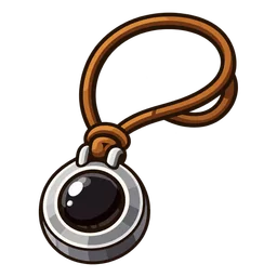 Onyx Amulet