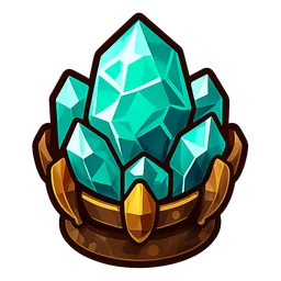 Orchid Crystal