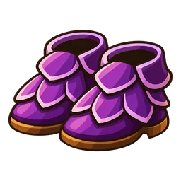 Orchid Shoes