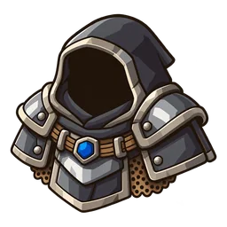 Physicalward Hood