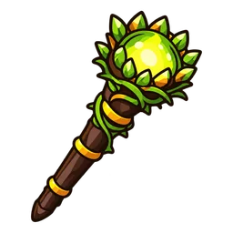 Plague Rod