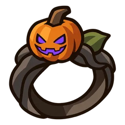Pumpkin Ring II