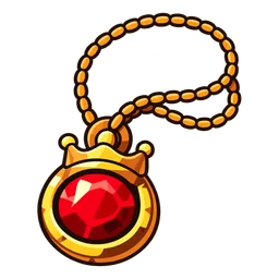 Regal Amulet