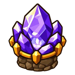 Regal Crystal