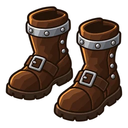 Reinforced Boots