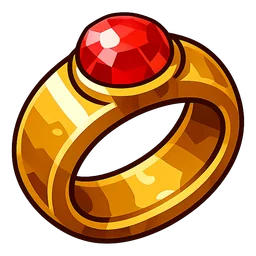 Ruby Ring