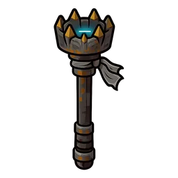 Rustcrown Scepter