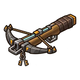 Rustcrown Spire Crossbow