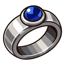 Sapphire Ring