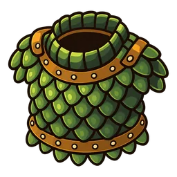 Serpentine Armor