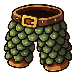 Serpentine Legs