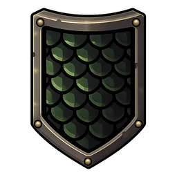 Serpentine Shield