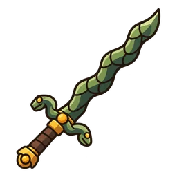 Serpentine Sword