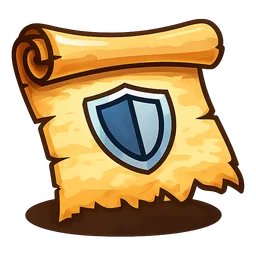 Strong Scroll of Warding