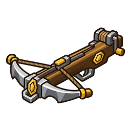 Siege Crossbow