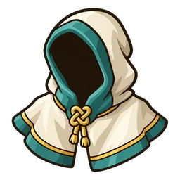 Silk Hood