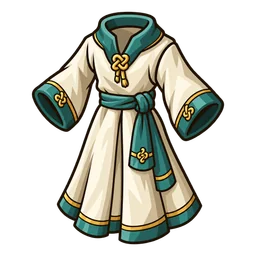 Silk Robe