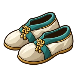 Silk Shoes
