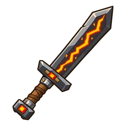 Slagmaw Moltenblade