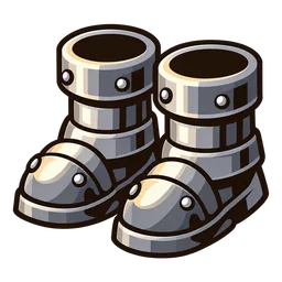 Steel Boots