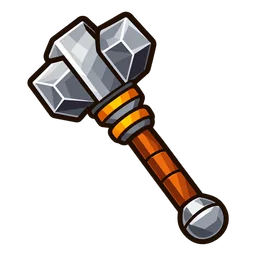 Steel Mace
