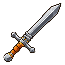 Steel Sword
