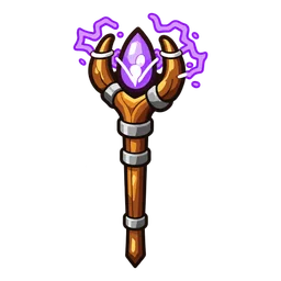 Tempest Staff