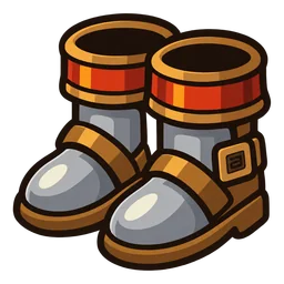 Templar Boots