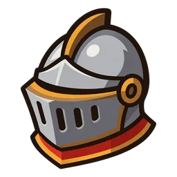 Templar Helmet