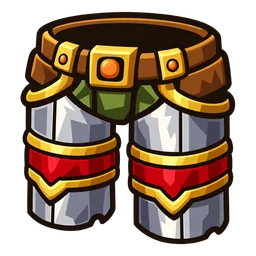 Templar Legs