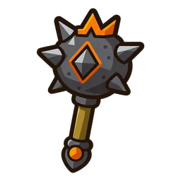 Templar Mace