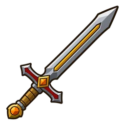 Templar Sword