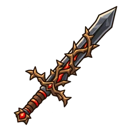 Thornheart Blade