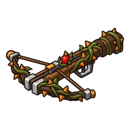 Thornheart Briar Crossbow
