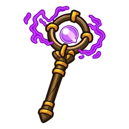 Thunder Staff