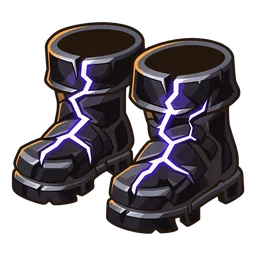 Voidforged Boots