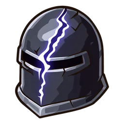 Voidforged Helmet