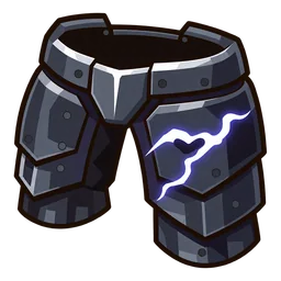Voidforged Legs