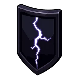 Voidforged Shield