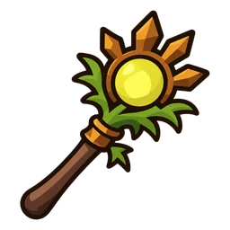 Wither Rod
