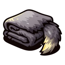 Wolf Pelt