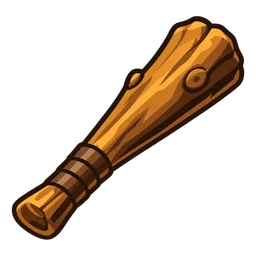 Wooden Club