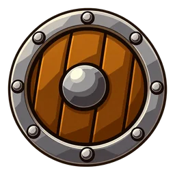 Wooden Shield