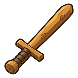 Wooden Sword
