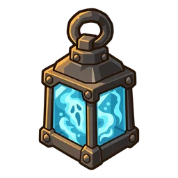 Wraith Lantern