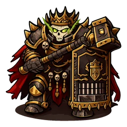 Bastion Warden